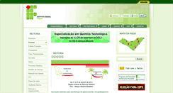Desktop Screenshot of drupal.ifal.edu.br